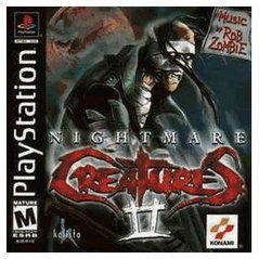 Nightmare Creatures II - (Complete, Playstation) - Image 2