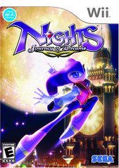 Nights Journey of Dreams - (Complete, Wii) - Image 2