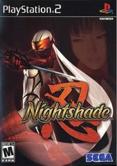 Nightshade - (Complete, Playstation 2) - Image 2