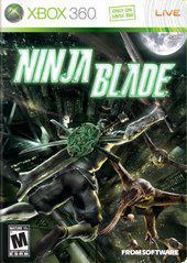 Ninja Blade - (Complete, Xbox 360) - Image 2