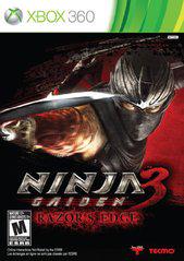 Ninja Gaiden 3: Razor's Edge - (Complete, Xbox 360) - Image 2