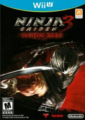 Ninja Gaiden 3: Razor's Edge - (New, Wii U) - Image 2