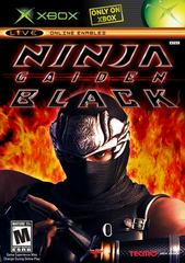 Ninja Gaiden Black - (Complete, Xbox) - Image 2
