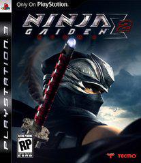 Ninja Gaiden Sigma 2 - (Complete, Playstation 3) - Image 2