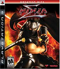 Ninja Gaiden Sigma [Greatest Hits] - (Complete, Playstation 3) - Image 2