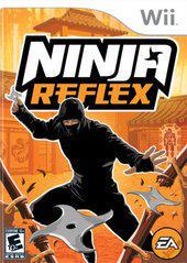Ninja Reflex - (Complete, Wii) - Image 2