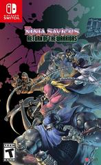 Ninja Saviors: Return of the Warriors - (Complete, Nintendo Switch) - Image 2