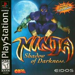 Ninja Shadow of Darkness - (Complete, Playstation) - Image 2