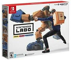 Nintendo Labo Toy-Con 02 Robot Kit - (Complete, Nintendo Switch) - Image 2