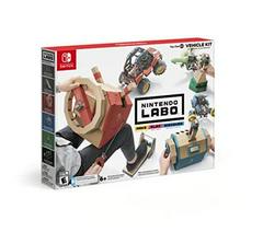 Nintendo Labo Toy-Con 03 Vehicle Kit - (Loose, Nintendo Switch) - Image 2