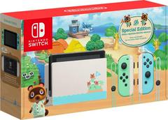 Nintendo Switch Animal Crossing: New Horizons Edition - (Loose, Nintendo Switch) - Image 2