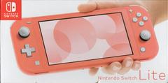 Nintendo Switch Lite [Coral] - (Complete, Nintendo Switch) - Image 2