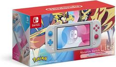 Nintendo Switch Lite [Zacian and Zamazenta Edition] - (Complete, Nintendo Switch) - Image 2