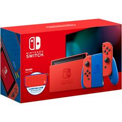 Nintendo Switch Mario Red & Blue Edition - (New, Nintendo Switch) - Image 2