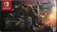 Nintendo Switch Monster Hunter Rise Edition - (Loose, Nintendo Switch) - Image 2