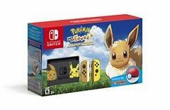 Nintendo Switch Pokemon: Let's Go Eevee Edition - (Complete, Nintendo Switch) - Image 2