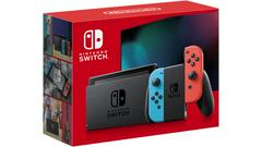Nintendo Switch with Blue and Red Joy-con [Version 2] - (Complete, Nintendo Switch) - Image 2