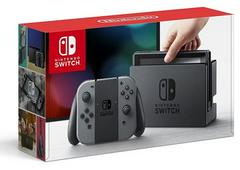 Nintendo Switch with Gray Joy-Con - (Loose, Nintendo Switch) - Image 2