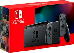 Nintendo Switch with Gray Joy-Con [V2] - (Complete, Nintendo Switch) - Image 2