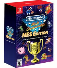 Nintendo World Championships NES Edition Deluxe Set - (Complete, Nintendo Switch) - Image 2