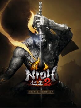 Nioh 2 [Special Edition] - (Complete, Playstation 4) - Image 2
