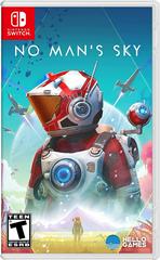 No Man's Sky - (Complete, Nintendo Switch) - Image 2