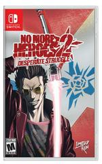 No More Heroes 2: Desperate Struggle [Best Buy Version] - (New, Nintendo Switch) - Image 2