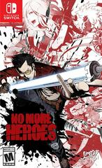 No More Heroes - (Complete, Nintendo Switch) - Image 2