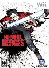 No More Heroes - (Complete, Wii) - Image 2