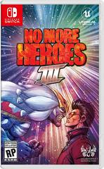 No More Heroes III - (New, Nintendo Switch) - Image 2