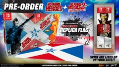 No More Heroes Santa Destroy Bundle - (New, Nintendo Switch) - Image 2