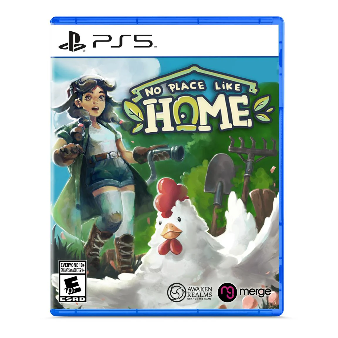 No Place Like Home - (New, Playstation 5) - Image 2