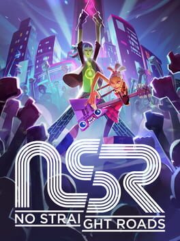 No Straight Roads - (Complete, Playstation 4) - Image 2
