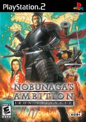 Nobunaga's Ambition Iron Triangle - (Complete, Playstation 2) - Image 2