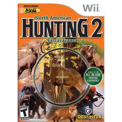 North American Hunting 2 - (Complete, Wii) - Image 2