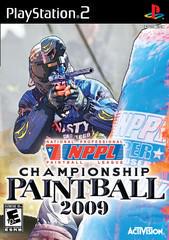 NPPL Championship Paintball 2009 - (Complete, Playstation 2) - Image 2
