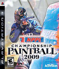 NPPL Championship Paintball 2009 - (Complete, Playstation 3) - Image 2