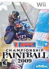 NPPL Championship Paintball 2009 - (Complete, Wii) - Image 2