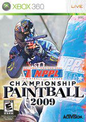 NPPL Championship Paintball 2009 - (Complete, Xbox 360) - Image 2