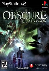 Obscure The Aftermath - (Loose, Playstation 2) - Image 2