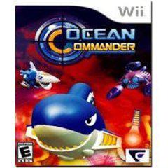 Ocean Commander - (Complete, Wii) - Image 2