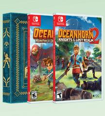 Oceanhorn 1 & 2 [Limited Run Fan Bundle] - (New, Nintendo Switch) - Image 2