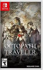 Octopath Traveler - (Complete, Nintendo Switch) - Image 2