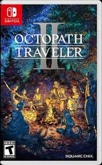 Octopath Traveler II - (Complete, Nintendo Switch) - Image 2