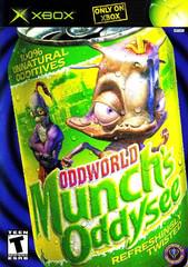 Oddworld Munch's Oddysee - (Complete, Xbox) - Image 2