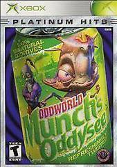 Oddworld Munch's Oddysee [Platinum Hits] - (Complete, Xbox) - Image 2