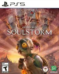 Oddworld: Soulstorm [Day One Oddition] - (Complete, Playstation 5) - Image 2