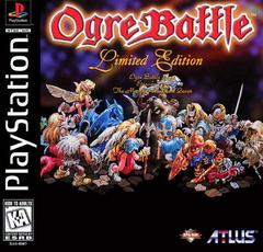 Ogre Battle - (Loose, Playstation) - Image 2