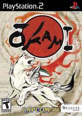 Okami - (Complete, Playstation 2) - Image 2