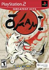 Okami [Greatest Hits] - (Complete, Playstation 2) - Image 2
